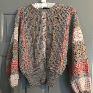 Vintage 80’s sweater